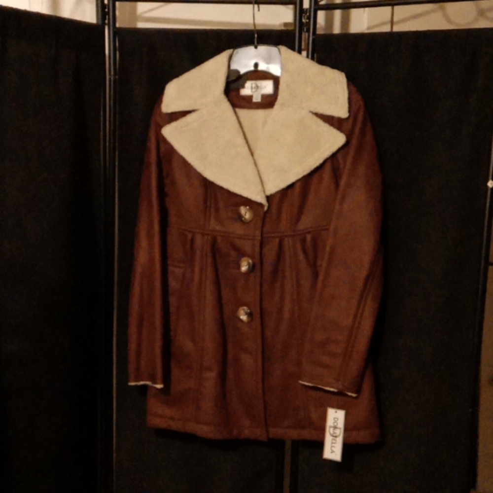 NWT COAT - Picture 1 of 11